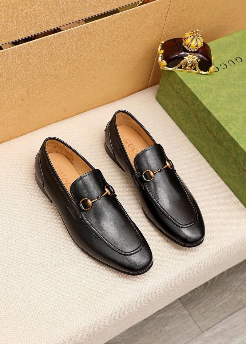 Gxccx Leather Shoes Bold 163253