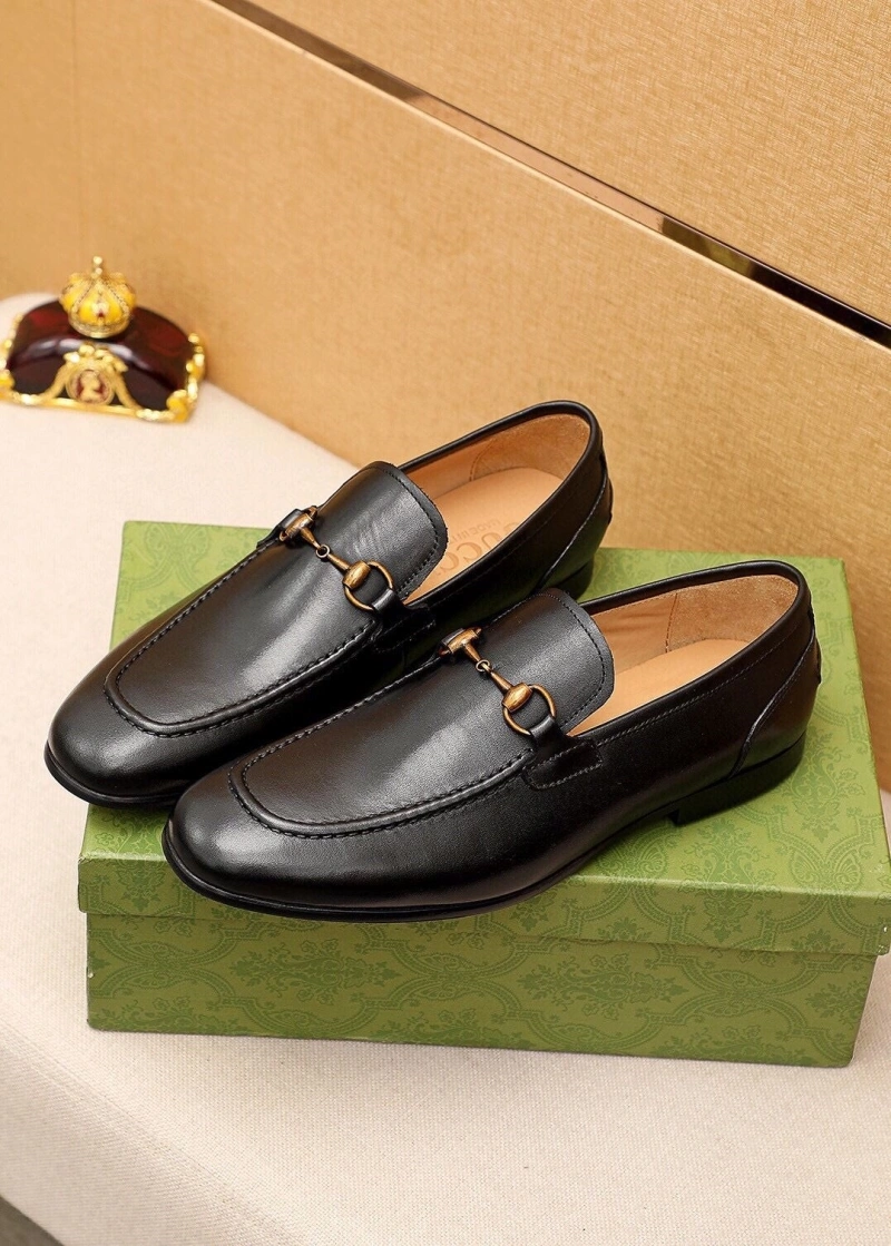 Gxccx Leather Shoes Bold 163253