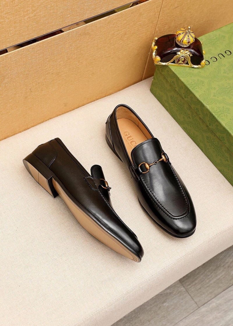 Gxccx Leather Shoes Bold 163253