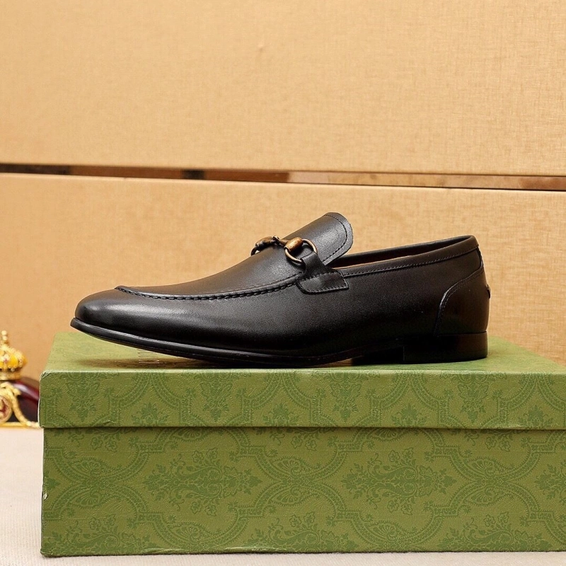 Gxccx Leather Shoes Bold 163253