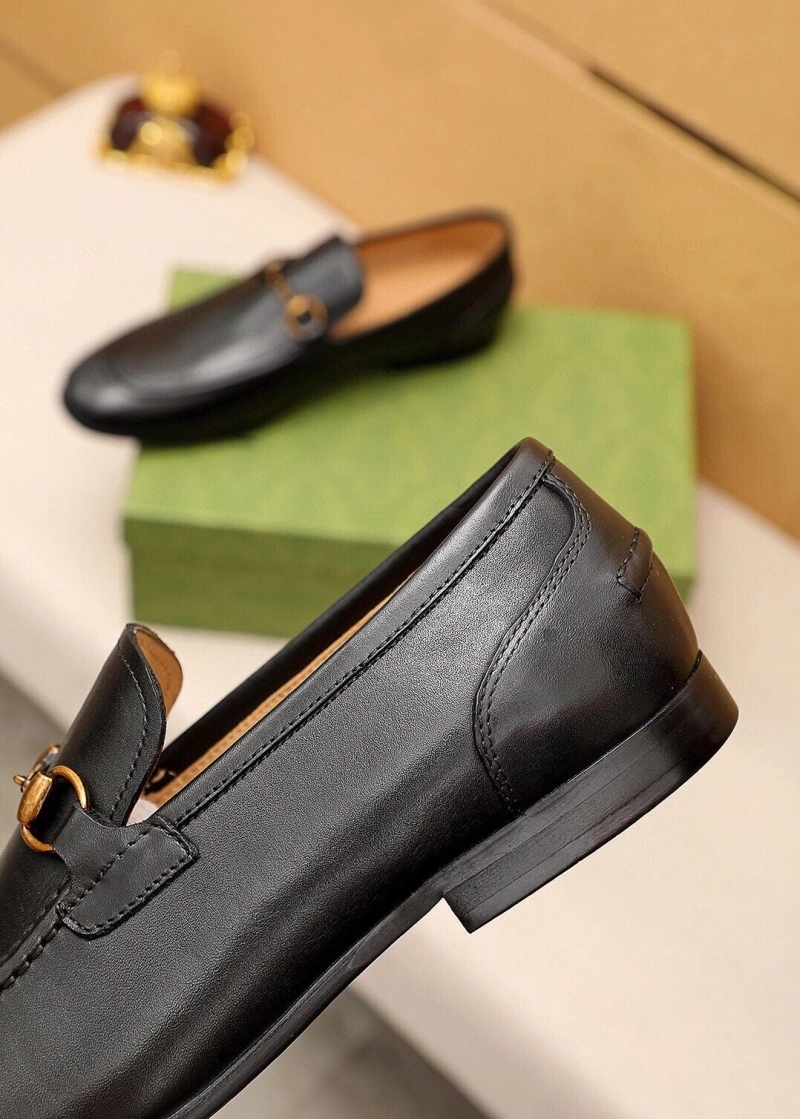 Gxccx Leather Shoes Bold 163253