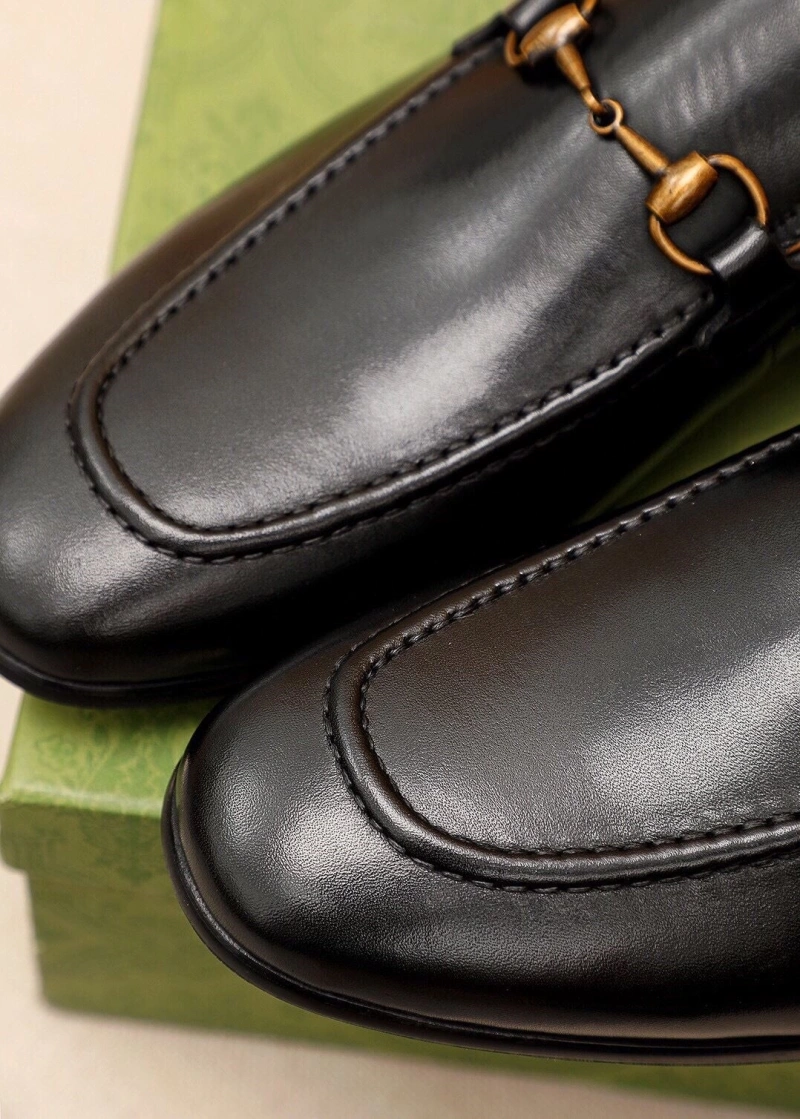 Gxccx Leather Shoes Bold 163253