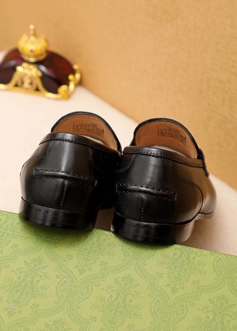 Gxccx Leather Shoes Bold 163253