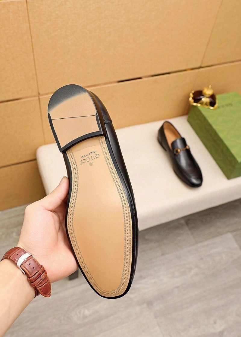 Gxccx Leather Shoes Bold 163253