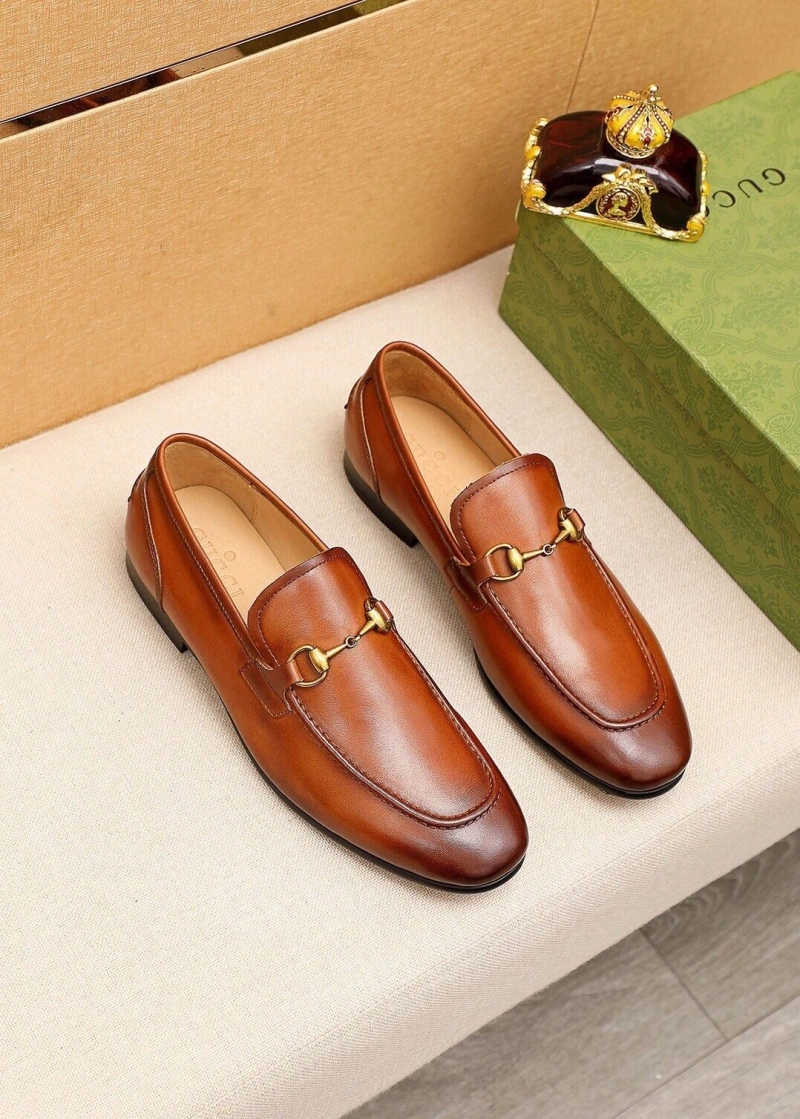 Gxccx Leather Shoes ModernLook 163257
