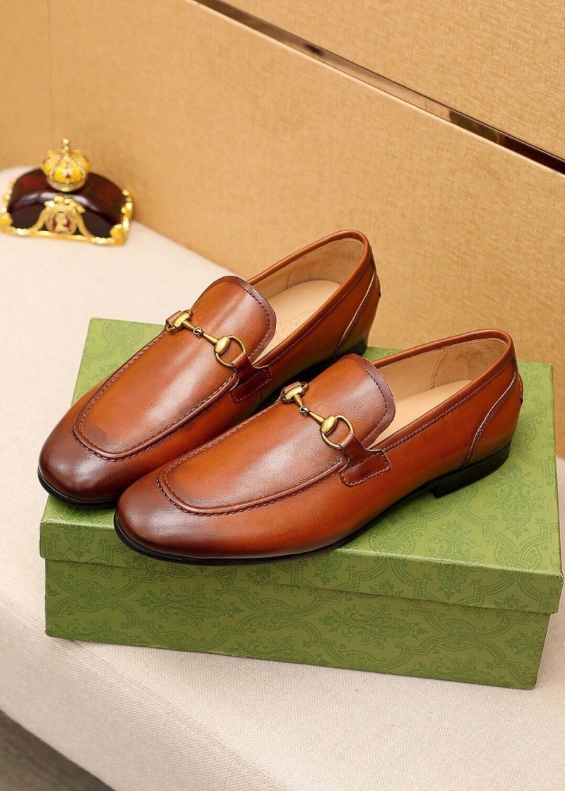 Gxccx Leather Shoes ModernLook 163257