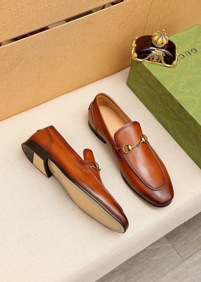 Gxccx Leather Shoes ModernLook 163257