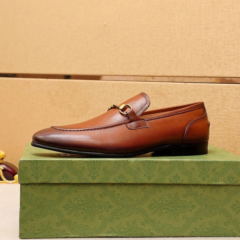 Gxccx Leather Shoes ModernLook 163257