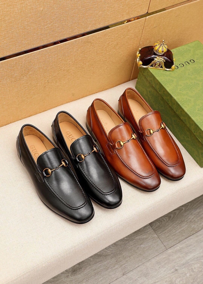 Gxccx Leather Shoes ModernLook 163257