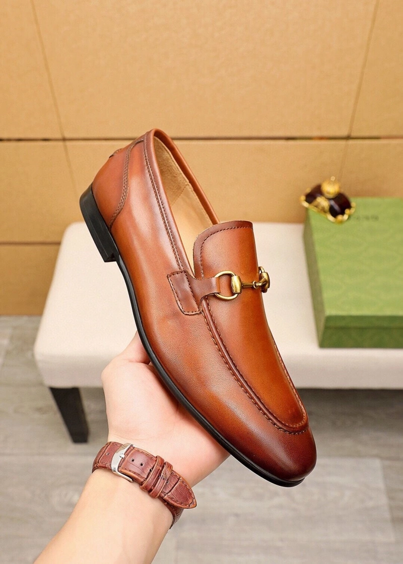 Gxccx Leather Shoes ModernLook 163257