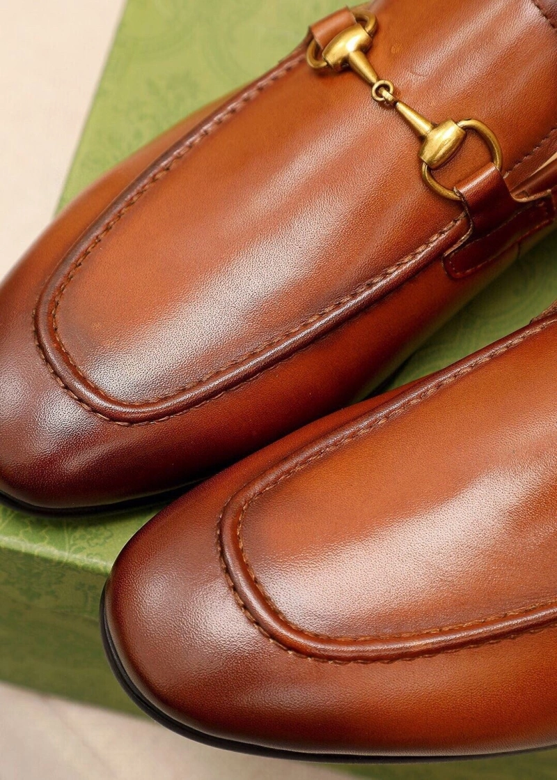 Gxccx Leather Shoes ModernLook 163257