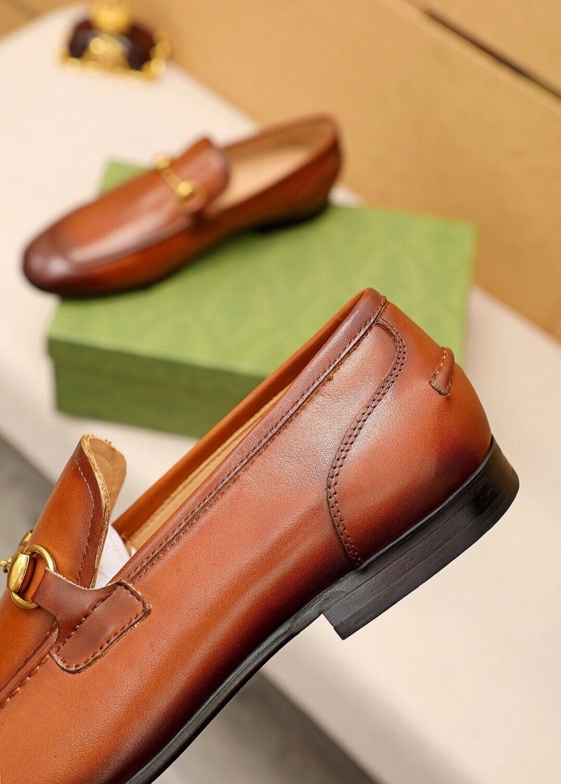 Gxccx Leather Shoes ModernLook 163257