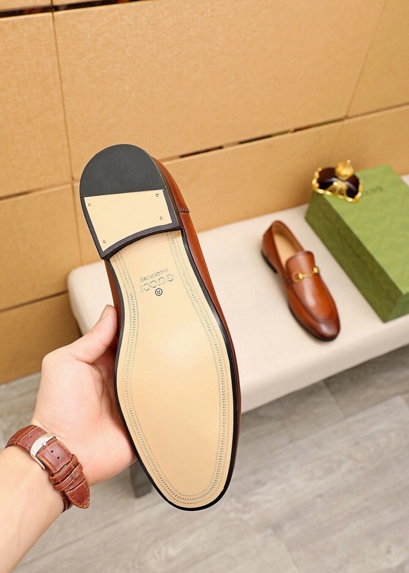 Gxccx Leather Shoes ModernLook 163257
