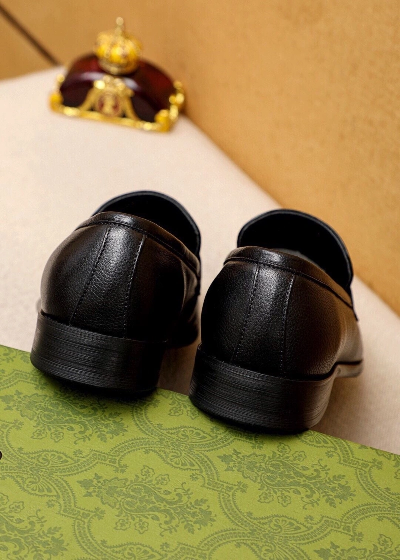 Gxccx Leather Shoes Sleek 163252