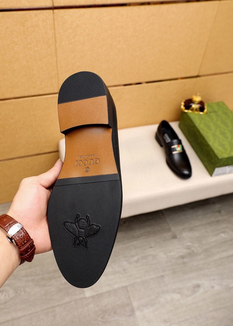 Gxccx Leather Shoes Sleek 163252