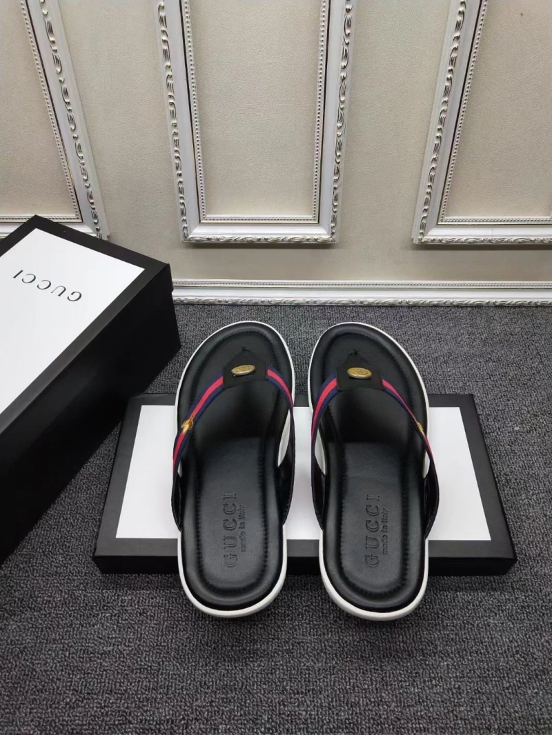 Soft Gxccx Slippers 162743