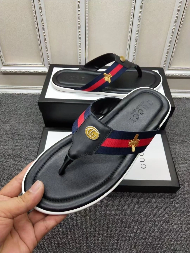 Soft Gxccx Slippers 162743