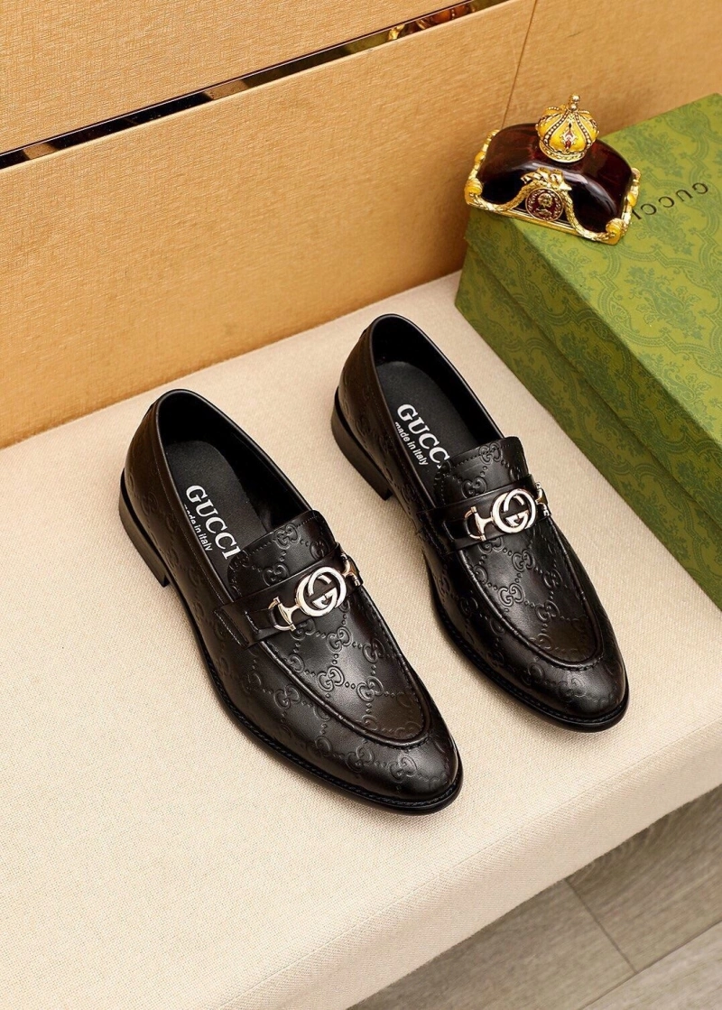 GoAnywhere Gxccx Leather Shoes 163256