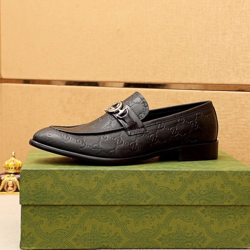 GoAnywhere Gxccx Leather Shoes 163256