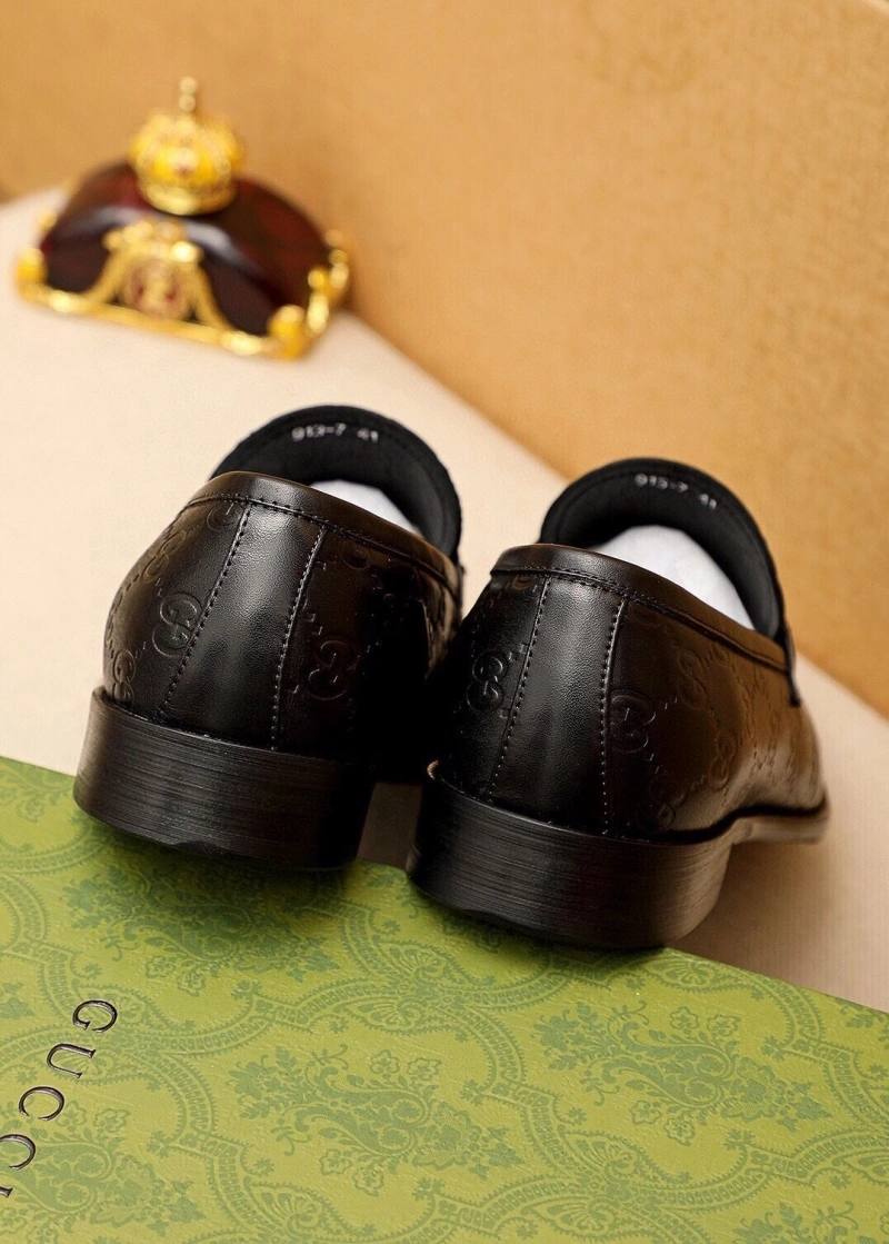 GoAnywhere Gxccx Leather Shoes 163256