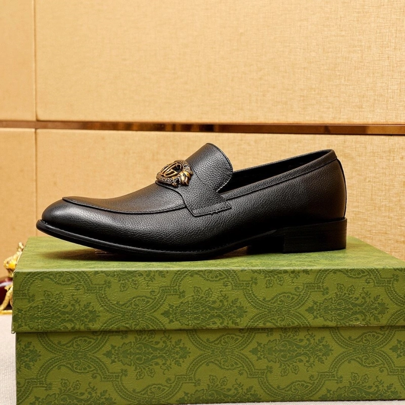 Gxccx Leather Shoes Bold 163258