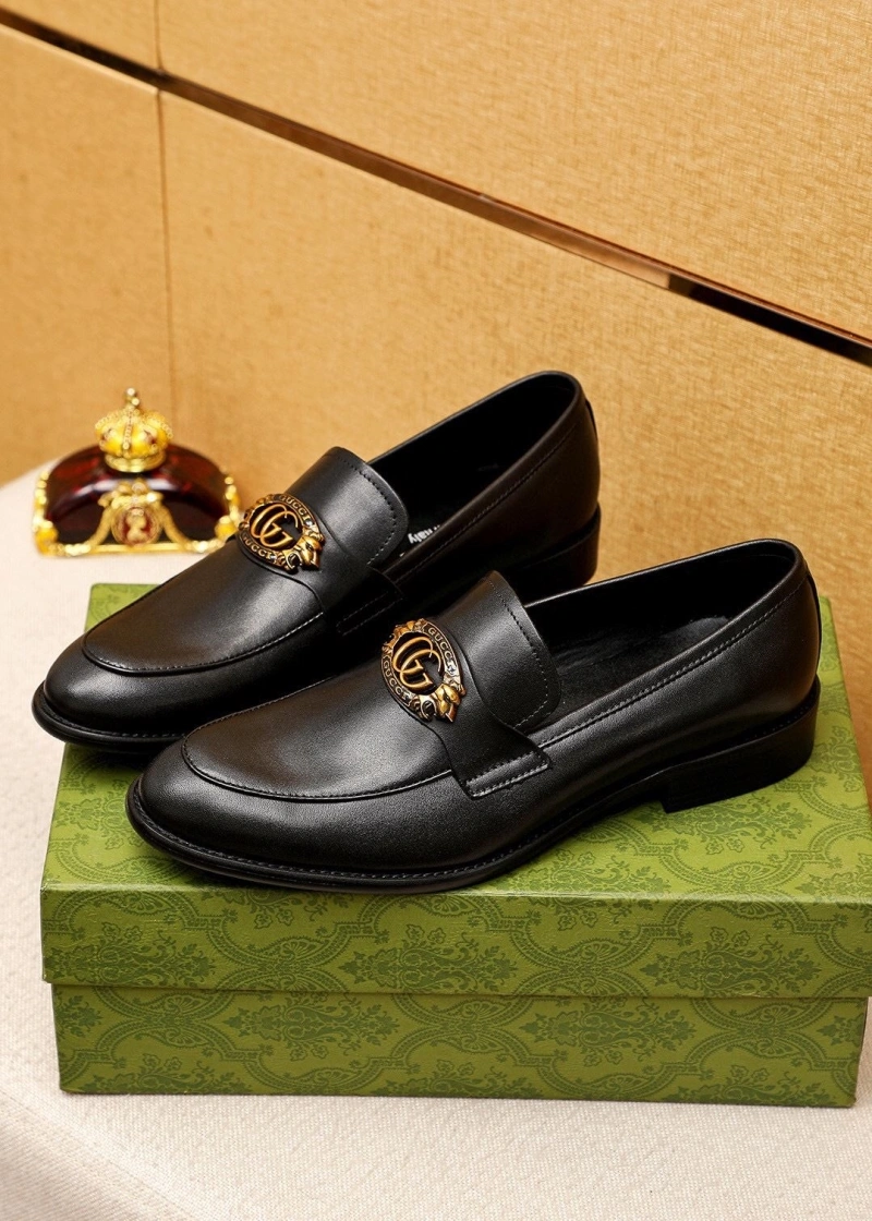 Gxccx Leather Shoes EasyMatch 163251