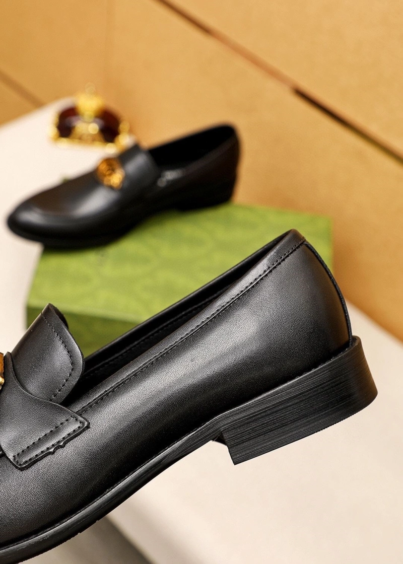 Gxccx Leather Shoes EasyMatch 163251