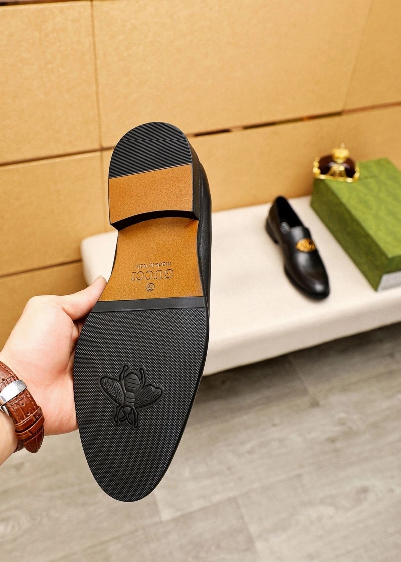 Gxccx Leather Shoes EasyMatch 163251