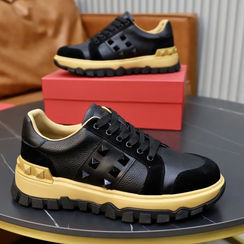 Durable Vxlxntino Casual Shoes 231696