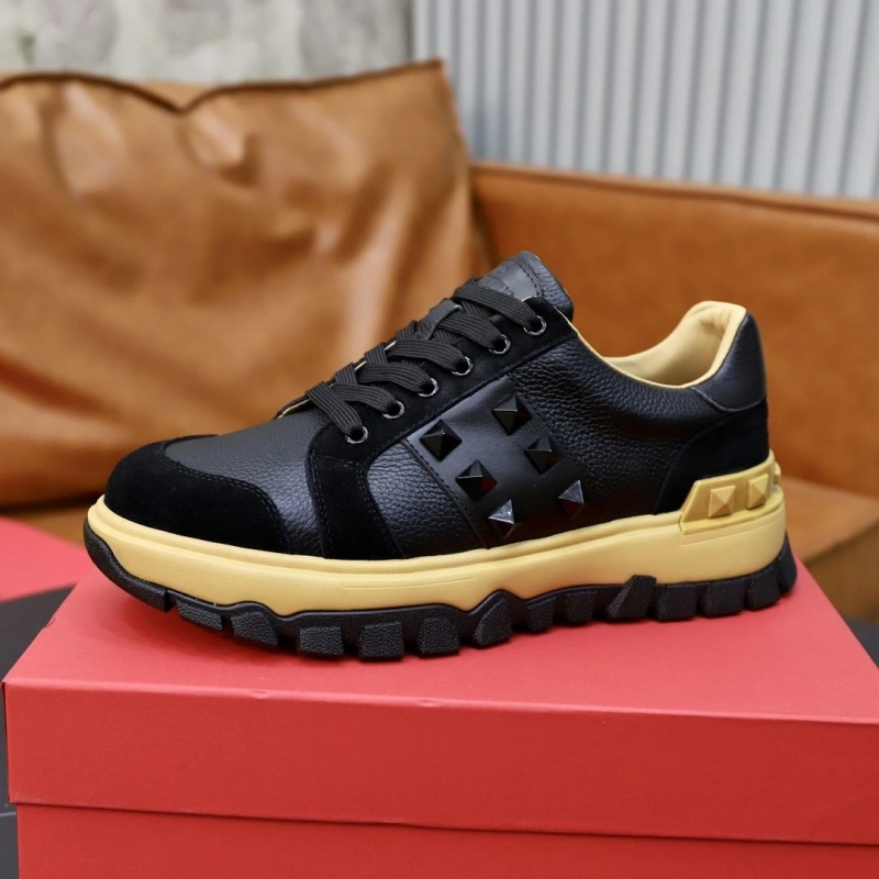 Durable Vxlxntino Casual Shoes 231696