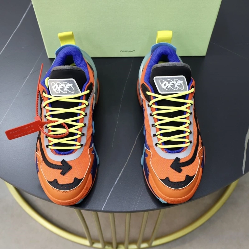 Off-Whxtx Sneakers DailyWear 207823