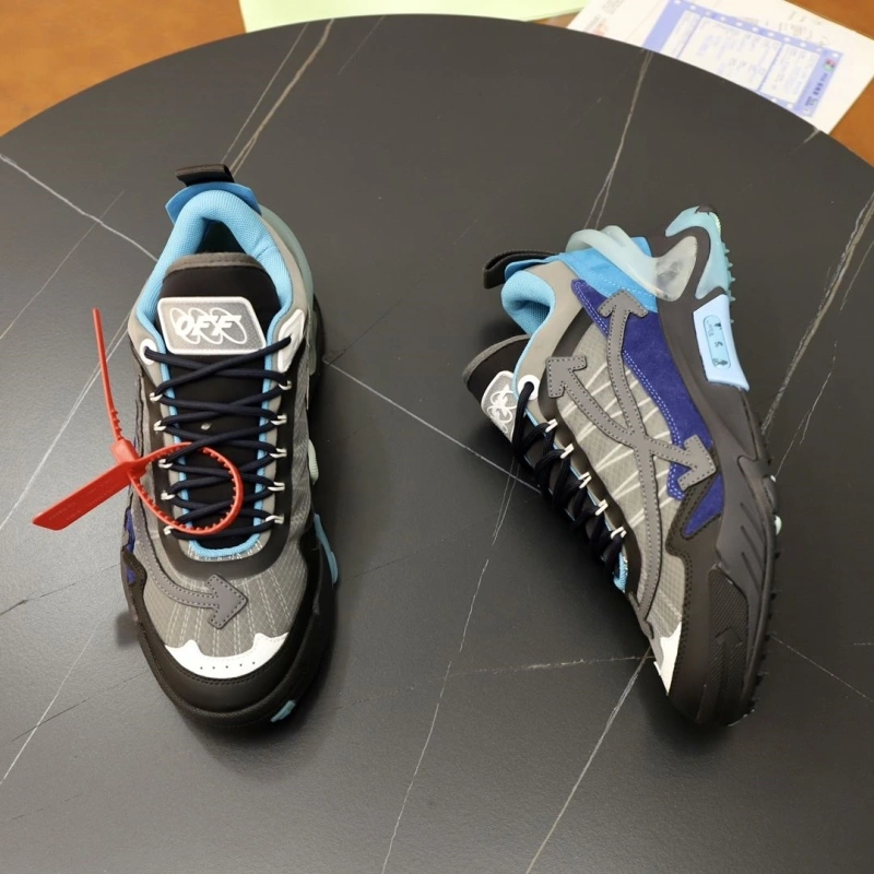 Comfortable Off-Whxtx Sneakers 207821