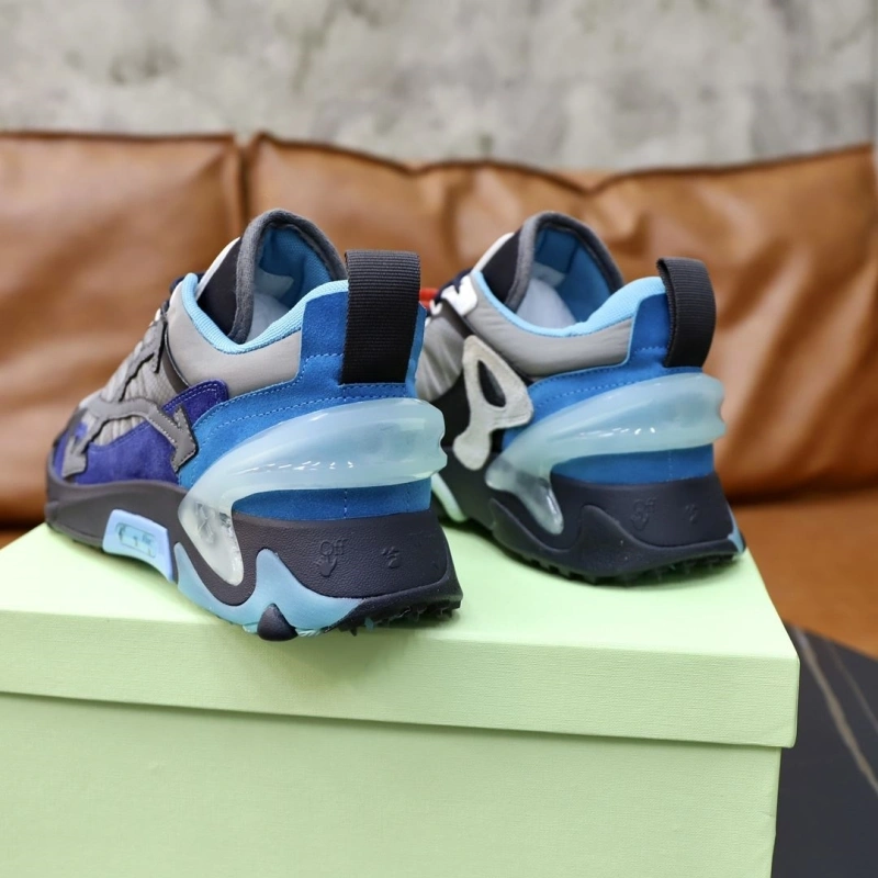 Comfortable Off-Whxtx Sneakers 207821