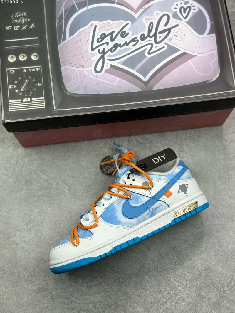 Nxkx Sneakers Bold 200117
