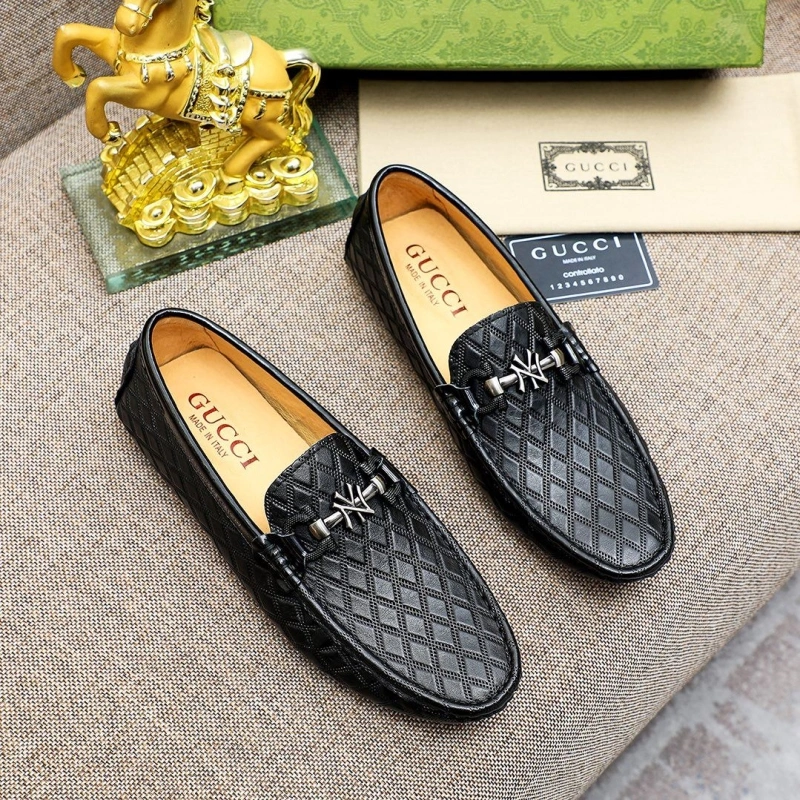 DailyWear Gxccx Leather Shoes 163241