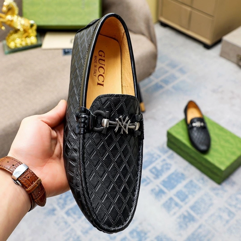 DailyWear Gxccx Leather Shoes 163241