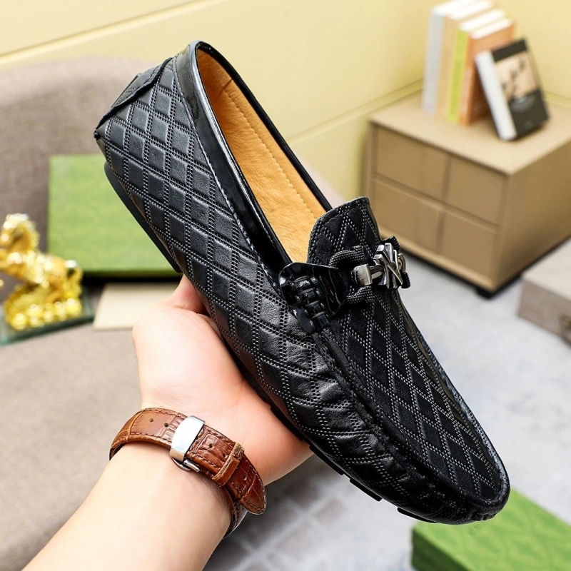 DailyWear Gxccx Leather Shoes 163241
