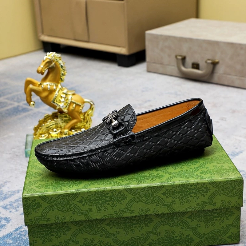DailyWear Gxccx Leather Shoes 163241