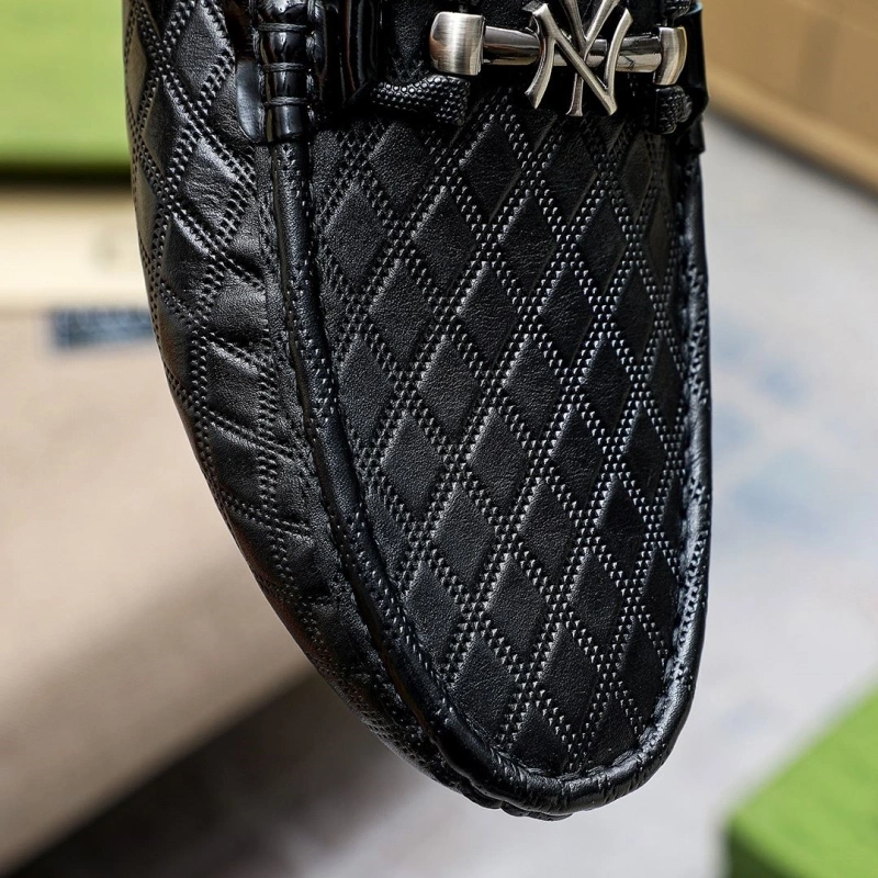 DailyWear Gxccx Leather Shoes 163241