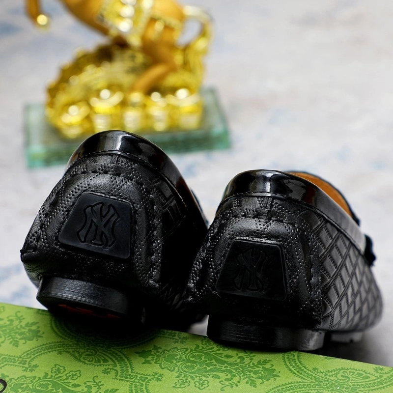 DailyWear Gxccx Leather Shoes 163241