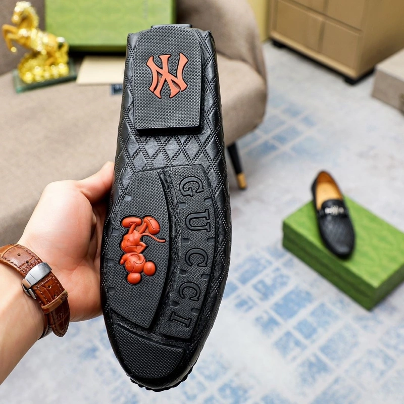 DailyWear Gxccx Leather Shoes 163241