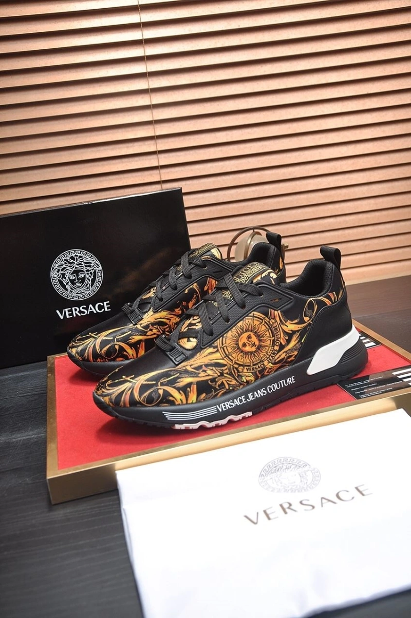Trendsetting Gxvxnchy Sneakers 154323