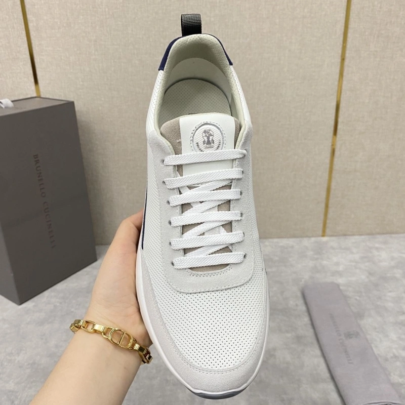 Brxnxllo Cxcxnelli Sneakers Elegant 114147