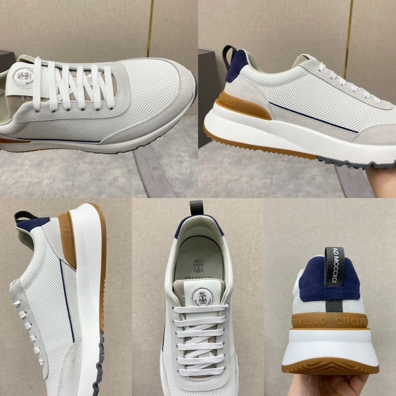 Brxnxllo Cxcxnelli Sneakers Elegant 114147