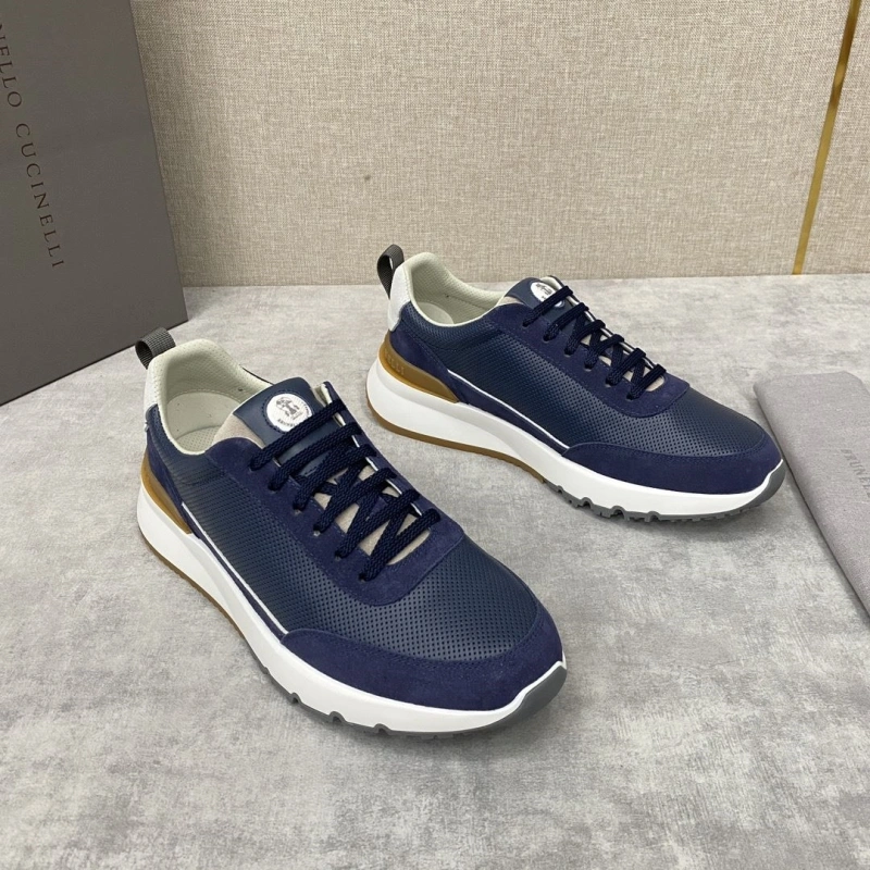 Brxnxllo Cxcxnelli Sneakers Cozy 114126