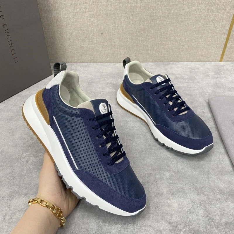 Brxnxllo Cxcxnelli Sneakers Cozy 114126