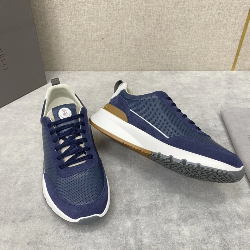 Brxnxllo Cxcxnelli Sneakers Cozy 114126
