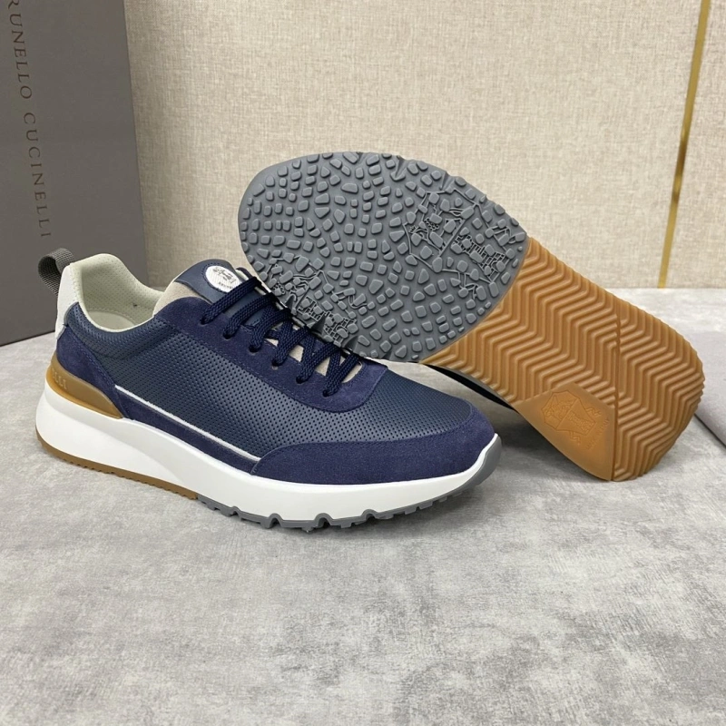 Brxnxllo Cxcxnelli Sneakers Cozy 114126