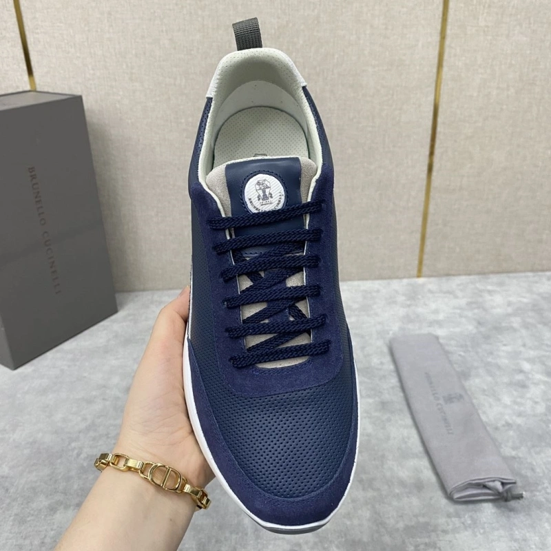 Brxnxllo Cxcxnelli Sneakers Cozy 114126