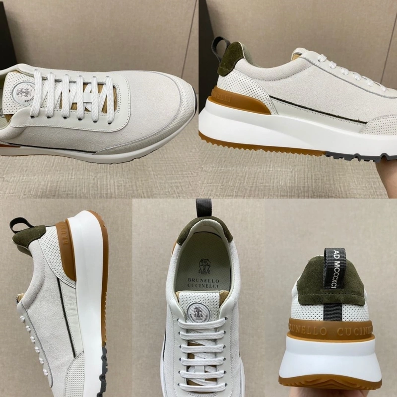 Brxnxllo Cxcxnelli Sneakers SportInspired 114118